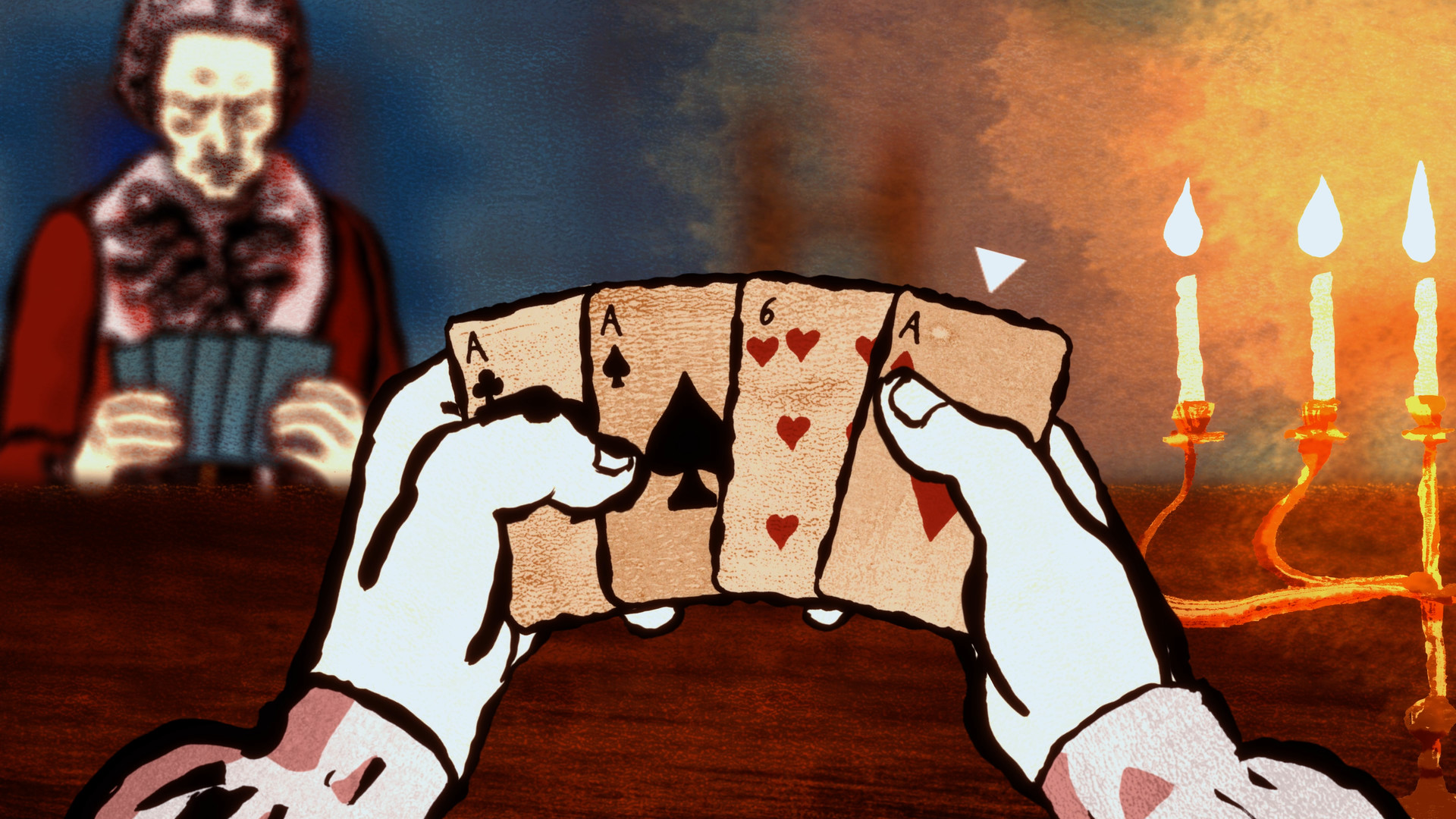 冒險遊戲《Card Shark》上線Steam 2022年正式發售
