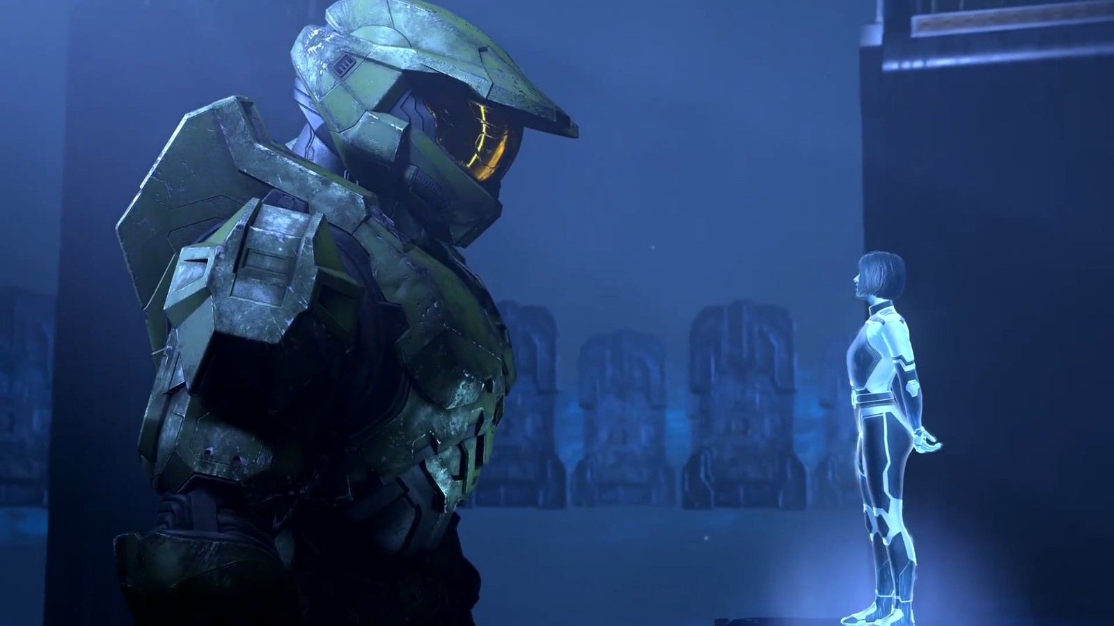 發售倒計時 Xbox發布《最後一戰：無限》戰役模式預告