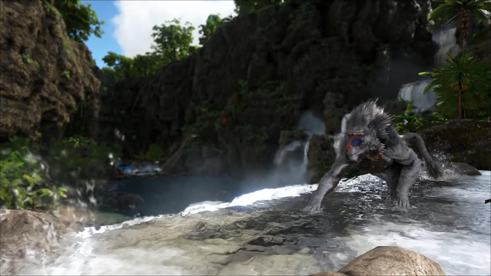 《方舟：生存進化》最新DLC“失落之島”12月上線，神秘廢墟重啟失落文明