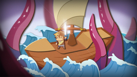 擁抱大海的漂流記，獨立遊戲《王國旅行者》今日發售