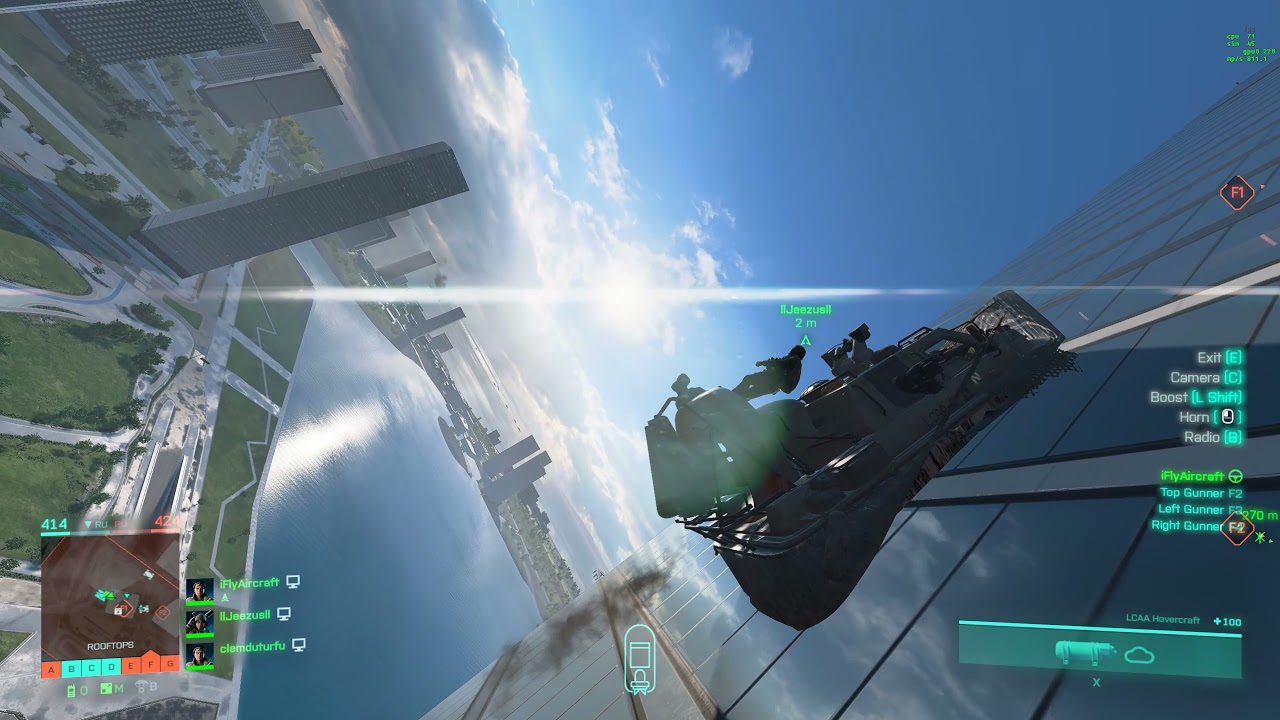 EA宣布DICE工作室改組 計劃打造《戰地風雲》宇宙