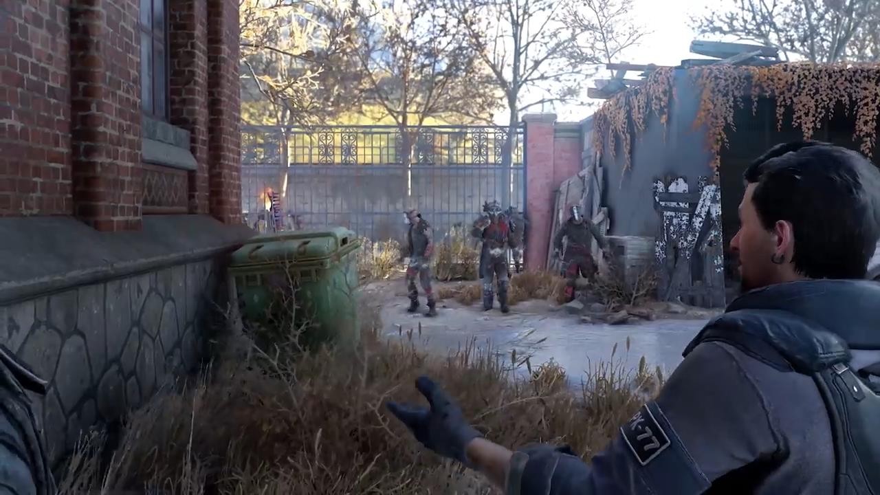 《垂死之光2》新視頻曝光 擊敗敵人磨煉技藝