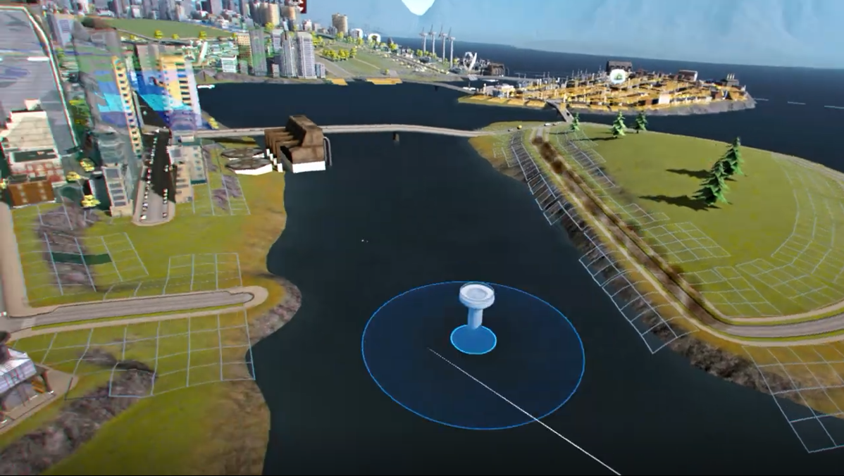《城市：天際線》衍生作品《城市：VR》將於2022年春登陸Mate Quest2