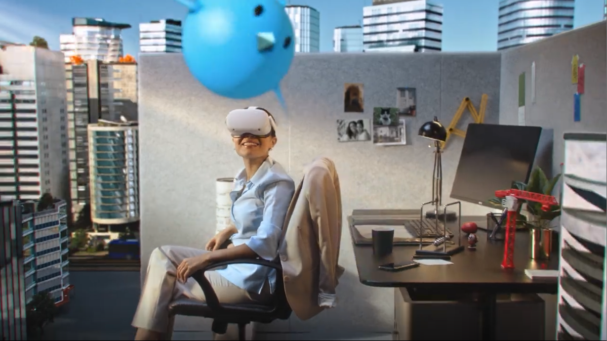 《城市：天際線》衍生作品《城市：VR》將於2022年春登陸Mate Quest2
