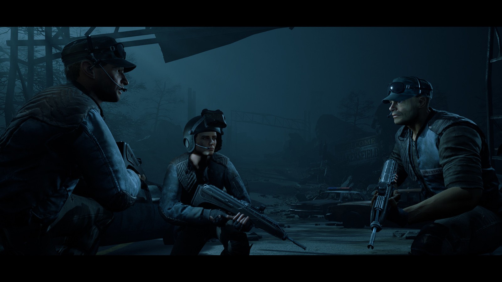《終結者：抵抗》新DLC實機預告片發布