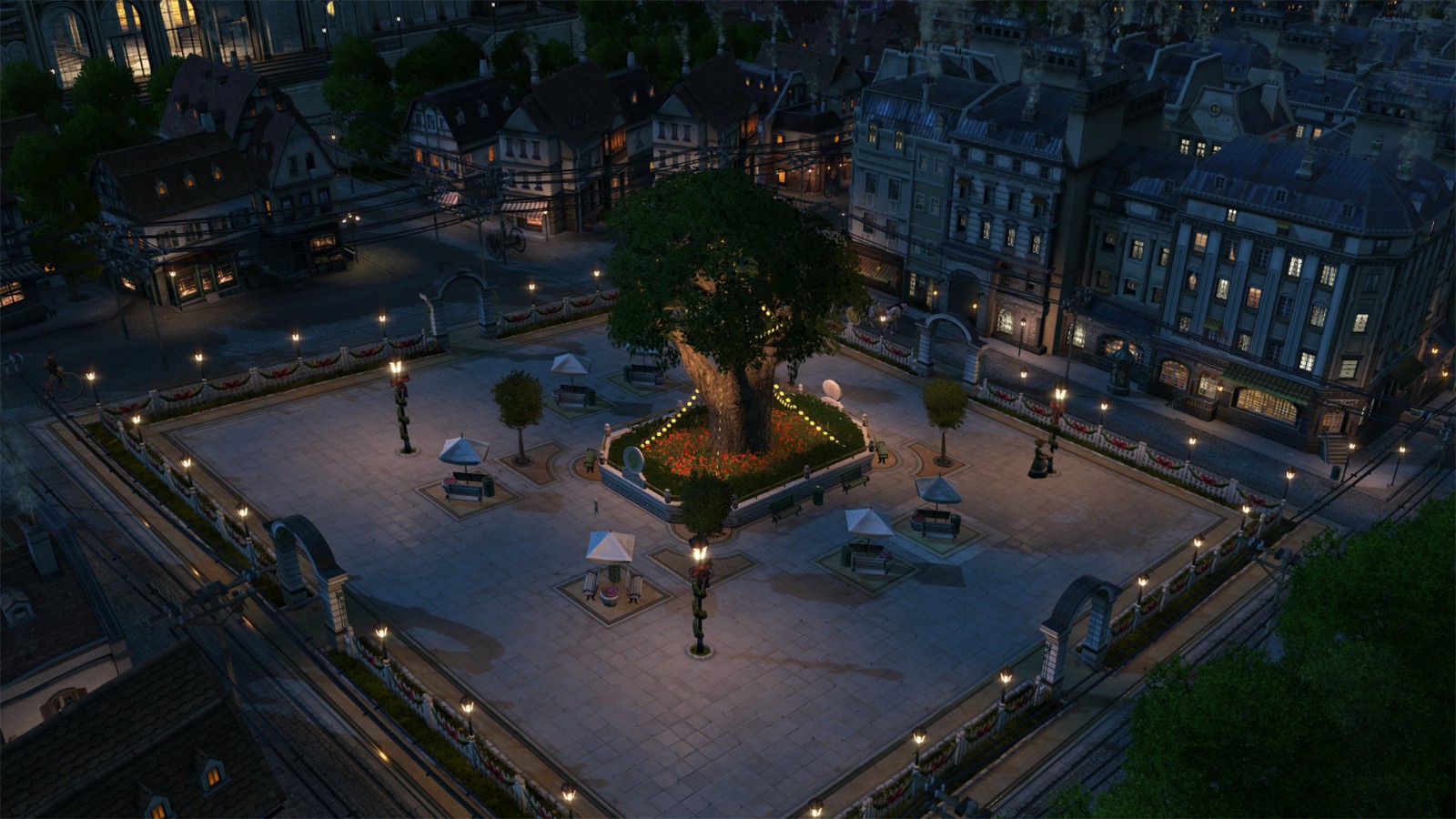 育碧公布《美麗新世界1800》植樹DLC 所有氪金用於環保