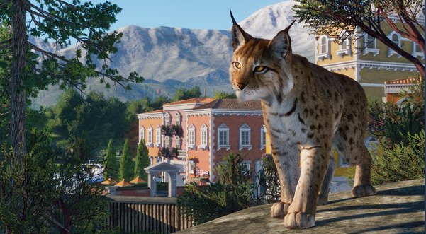 《動物園之星》發布DLC“歐洲包”預告片 12月14日發售