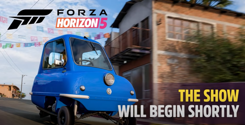 《極限競速：地平線5》將會在第二、第三賽季 添加24輛新車