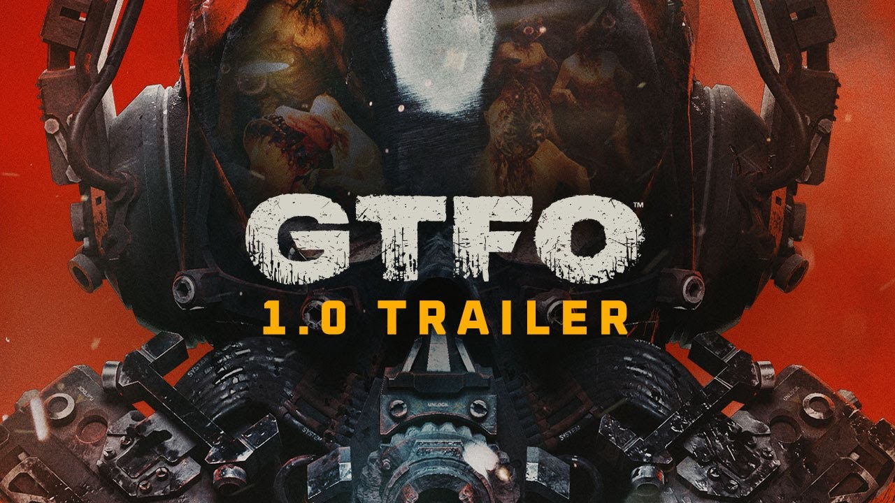 TGA：《GTFO》1.0發布宣傳片 現已支持官方簡中