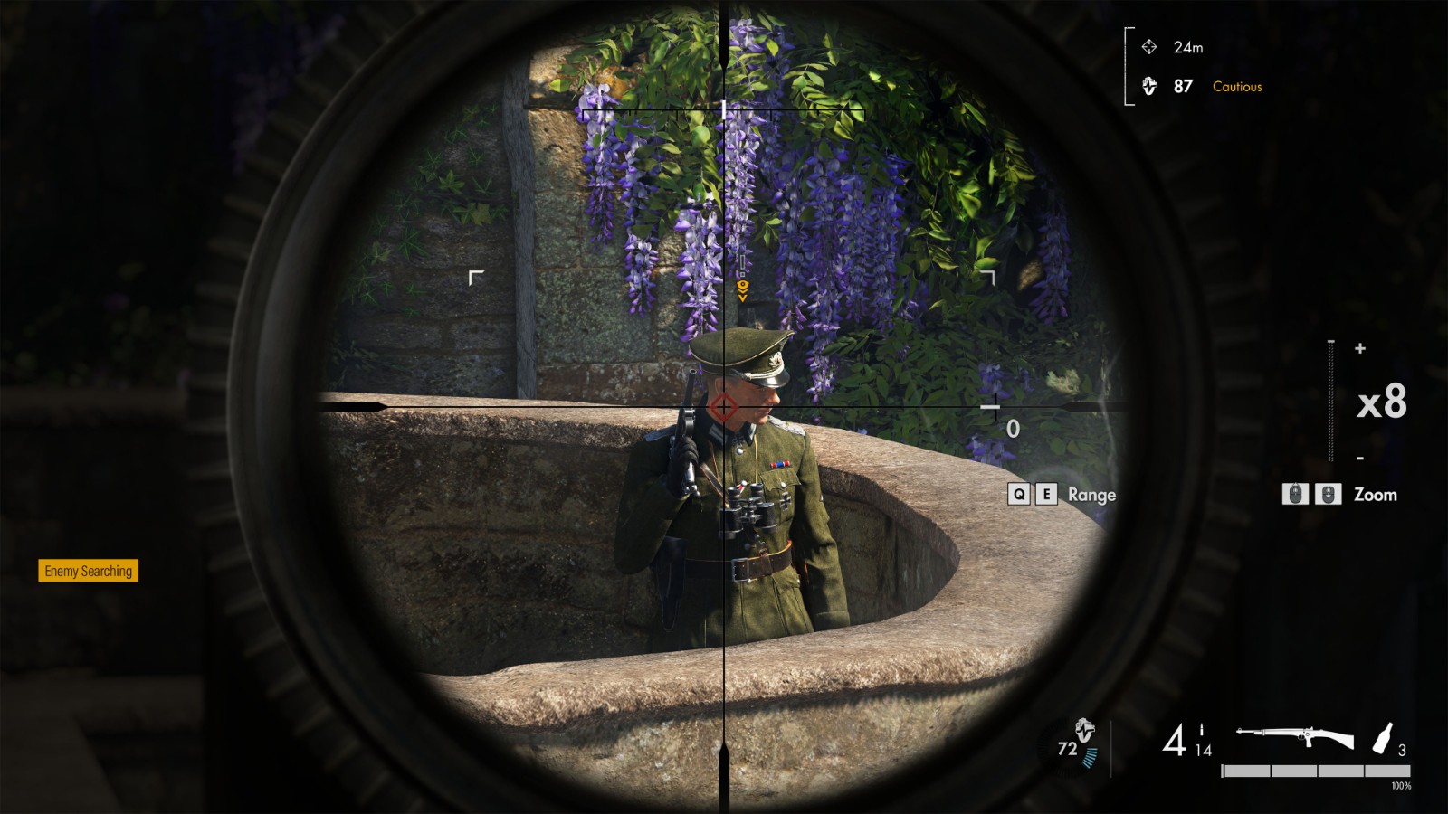 二戰FPS《狙擊精英5》公布 面向新舊平台發行