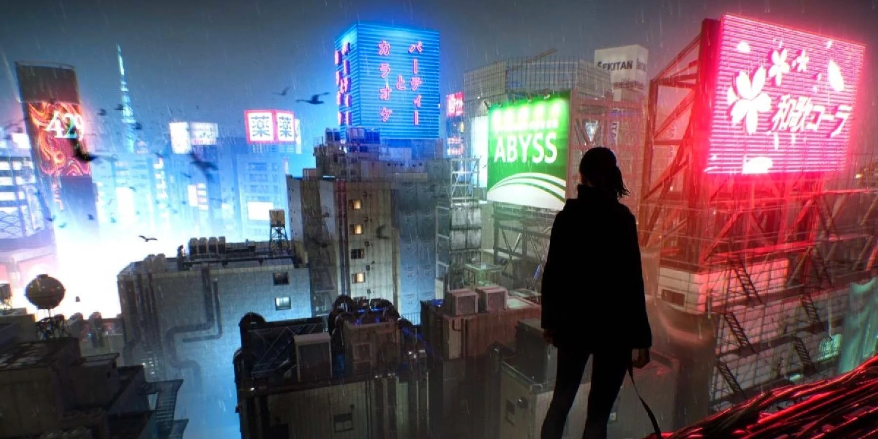 《幽靈線：東京》已在巴西獲得評級 明年年初發售
