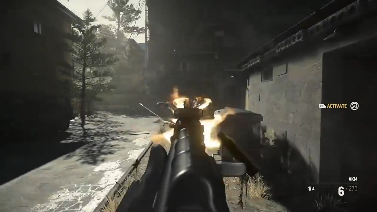 《穿越火線X》戰役演示 IGN批評是X360時代的遊戲
