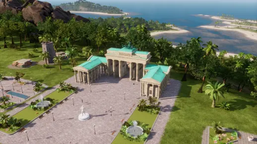 《海島大亨6》將在3月登上PlayStation®5和Xbox系列X|S，感受4K高清的海島吧