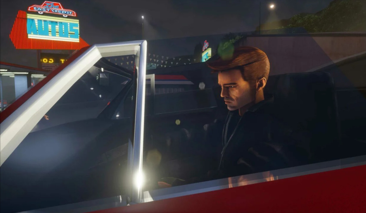 R星給《GTA：三部曲-終極版》PC玩家送遊戲 包括《給他愛5》