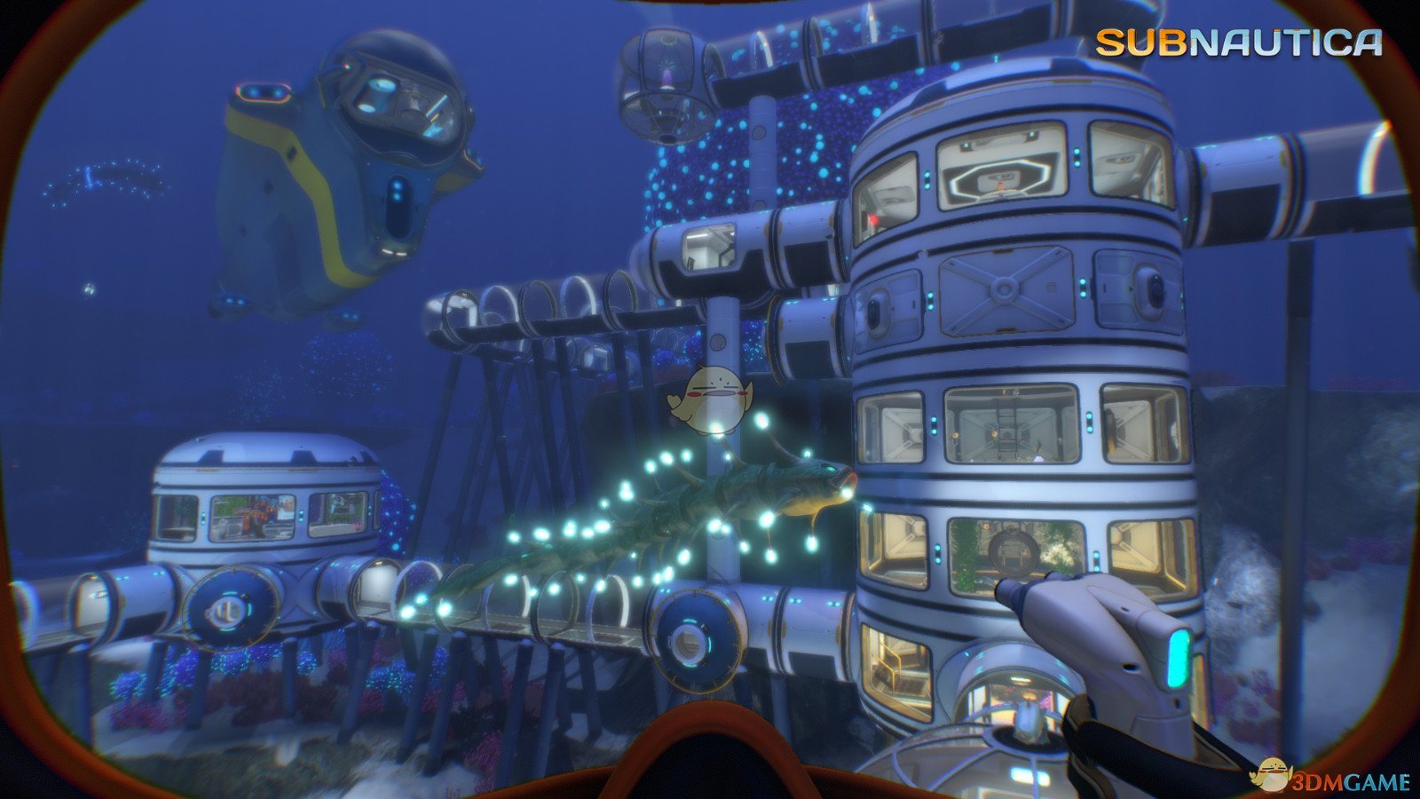 《深海迷航》海底風光成就完成方法分享