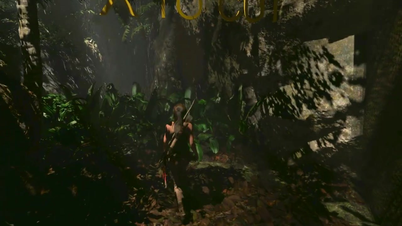 《古墓奇兵：暗影》新視頻展示兩個未使用的遊戲機制
