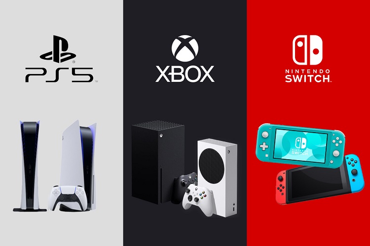 Switch估算銷量已突破1億 成為第七個破億銷量遊戲機