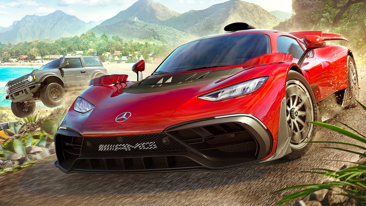《極限競速：地平線5》新解包數據 國產車五菱宏光S或將加入遊戲