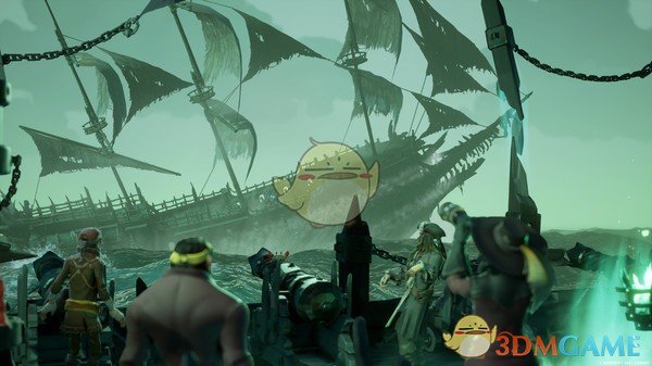 《盜賊之海》冒險模式相關信息分享