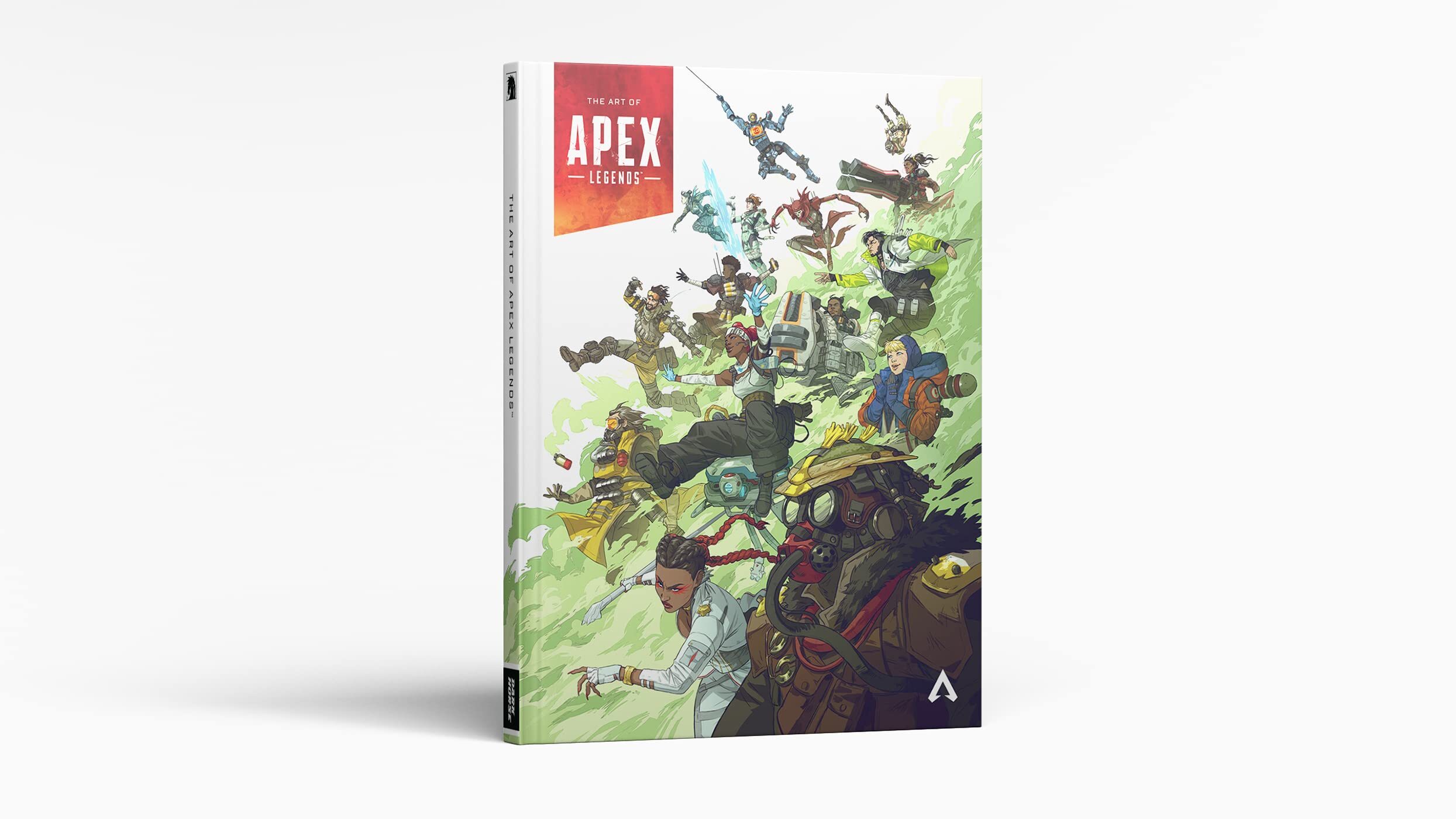 揭秘傳奇背後的故事 《Apex英雄》官方設定集今日發售