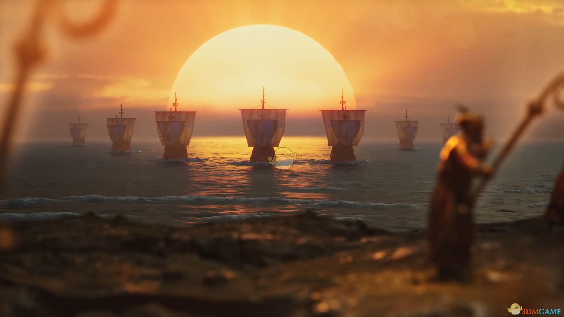 《世紀帝國4》爆破型戎克船詳細介紹
