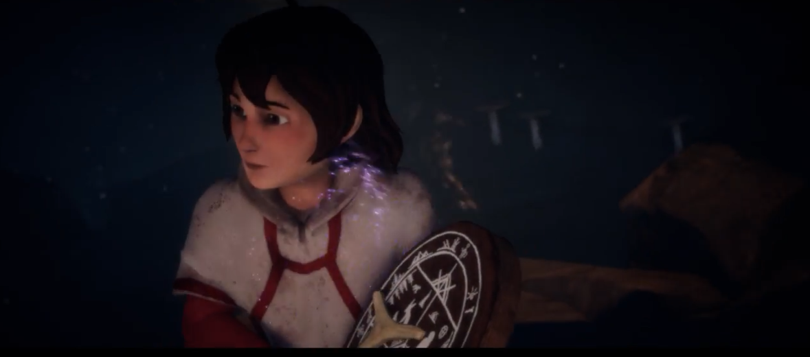 敘事冒險遊戲《永夜：雪降》公布新預告 今年第一季度發售