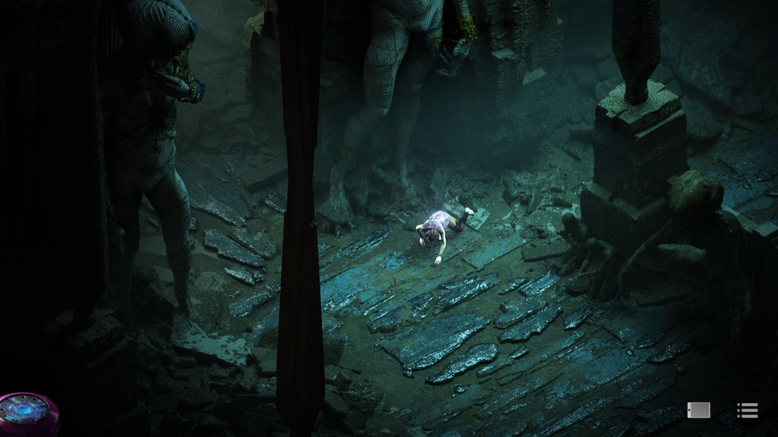 恐怖冒險《沉睡：骨圖騰》將於2022年第二季度登陸Steam 自帶簡中