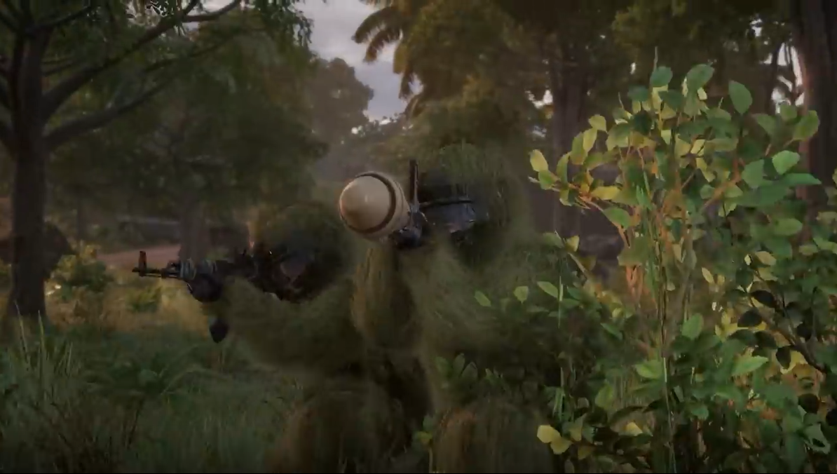 《絕地求生》發布免費版遊戲新預告 體驗全新的刺激戰場