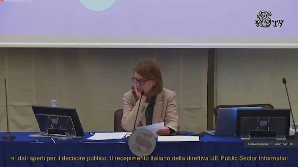 意大利政黨網絡會議竟然播放《太空戰士7》不雅視頻