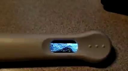 玩家在驗孕棒上玩《上古卷軸5》 懷了個抓根寶？