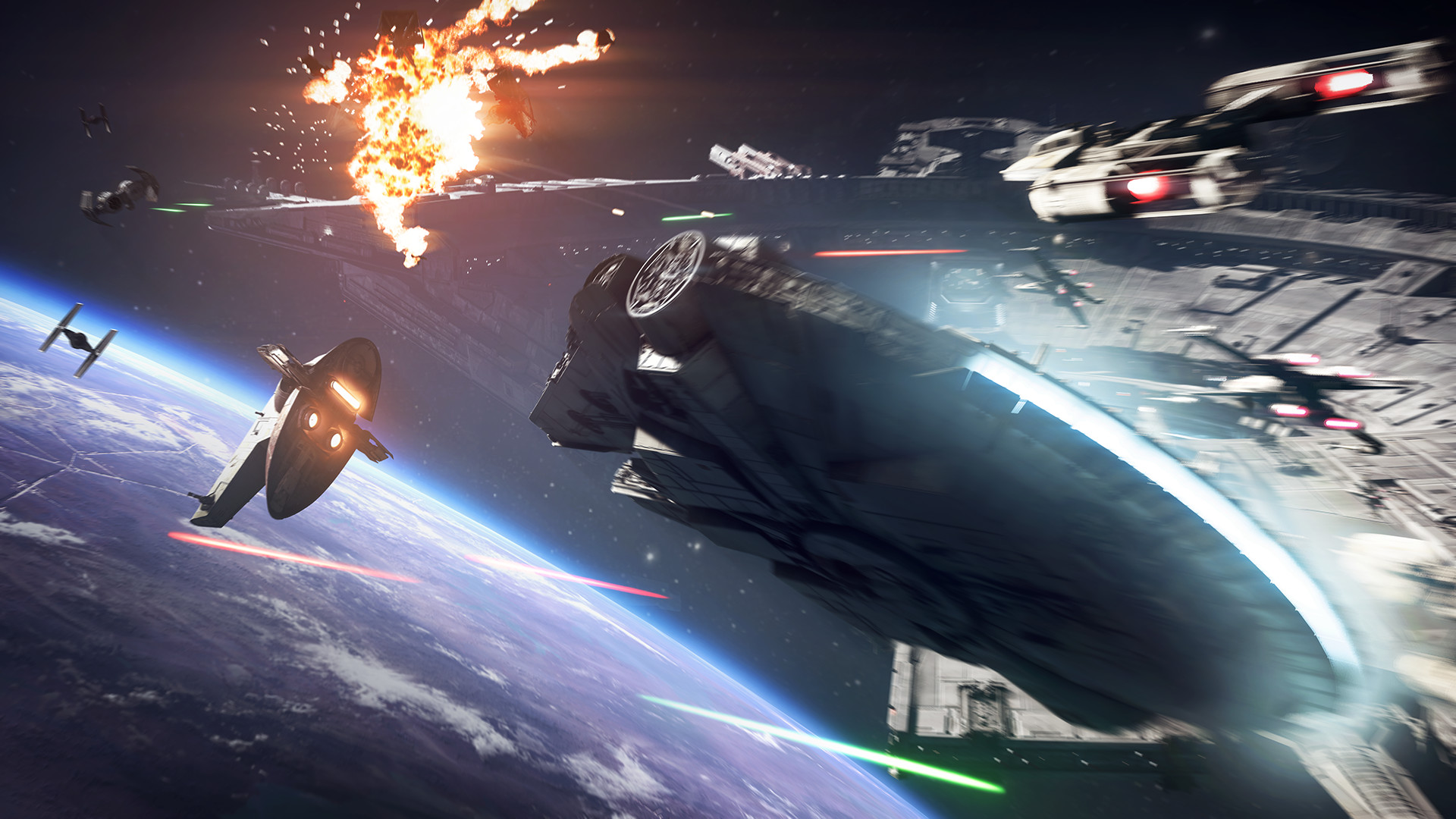 消息稱EA短期內不會推出《星際大戰：戰場前線3》