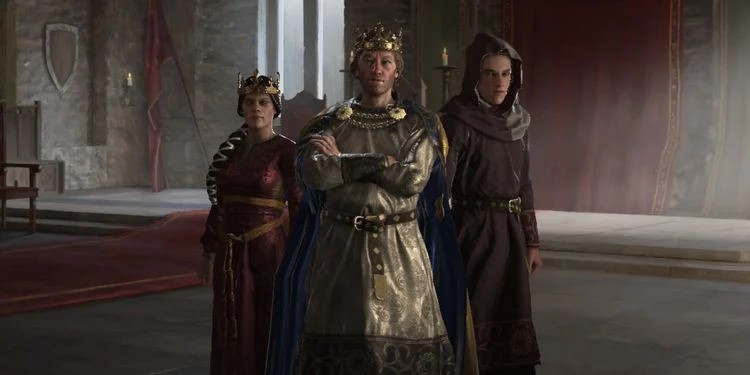 《十字軍之王3》1.5版本將支持同性婚姻 2月9日上線