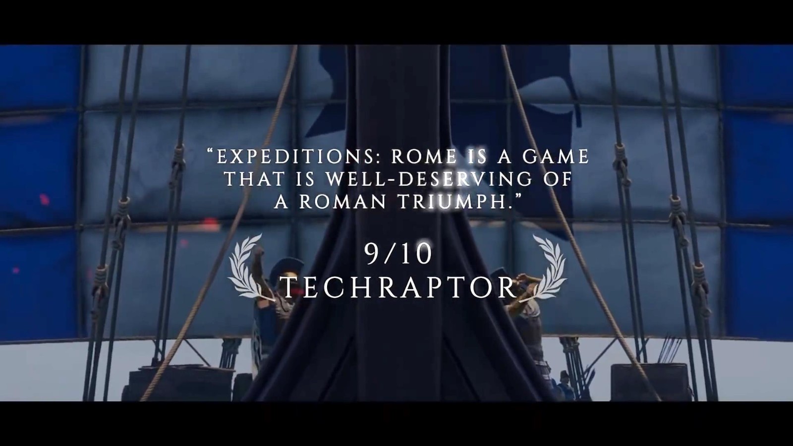 《遠征軍：羅馬》讚譽宣傳片 遊戲值得一玩