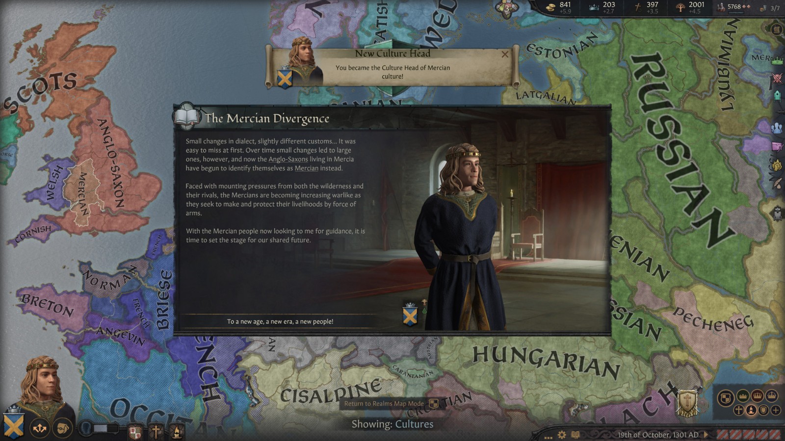 《十字軍之王3》DLC皇家宮廷新預告 文化融合和差異
