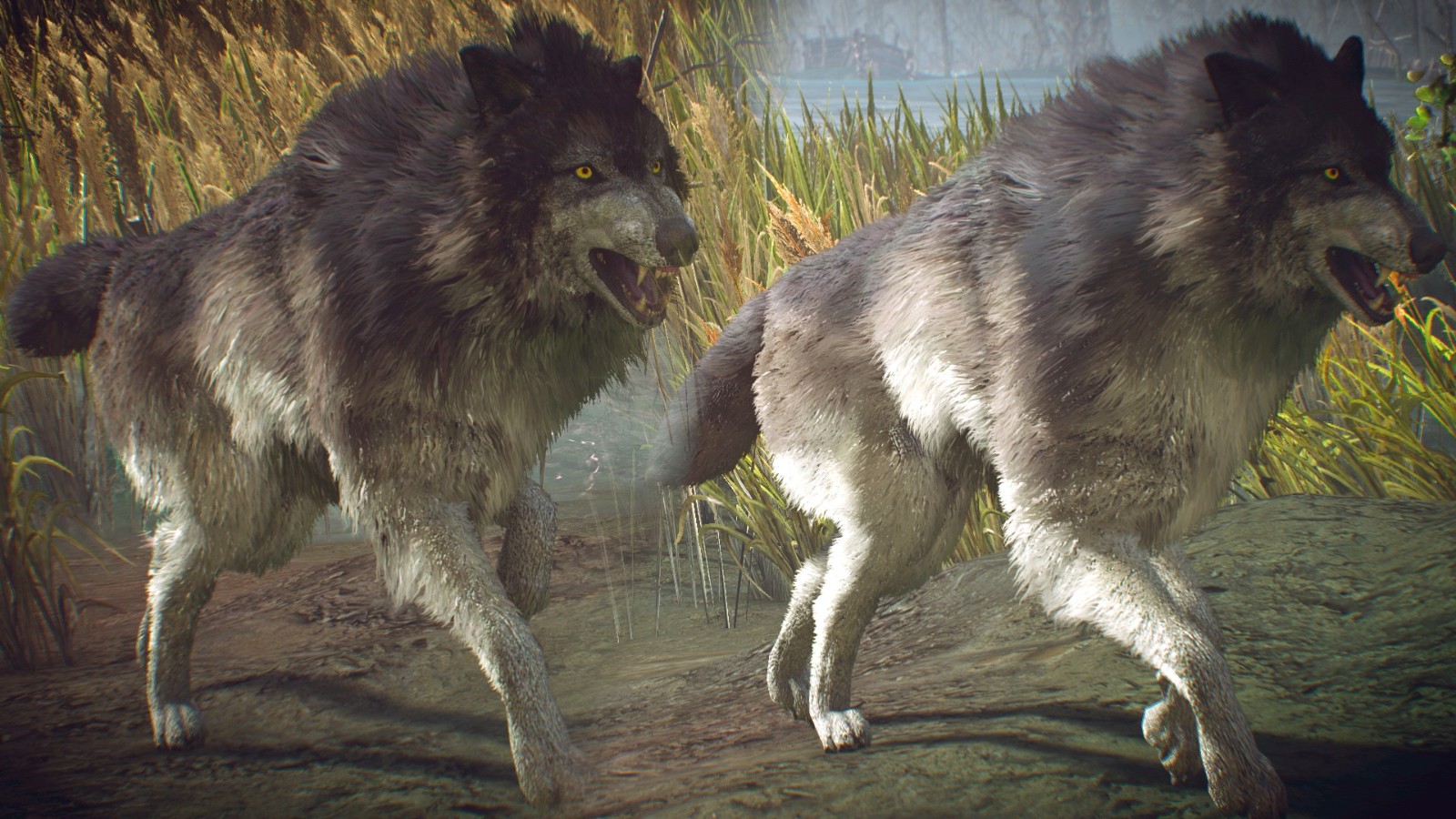 《巫師3》新Mod改善動物和怪物毛髮 更逼真細膩