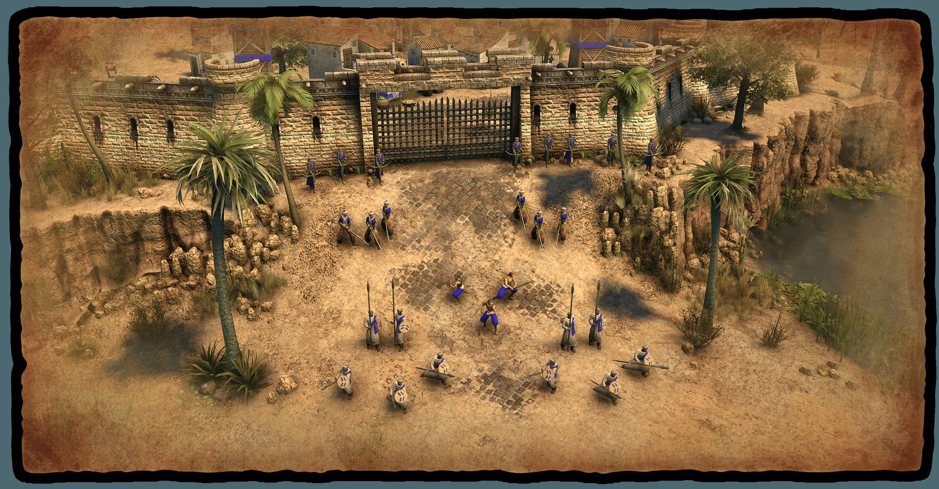 《世紀帝國3：決定版》推出合作模式 戰役可聯機遊玩