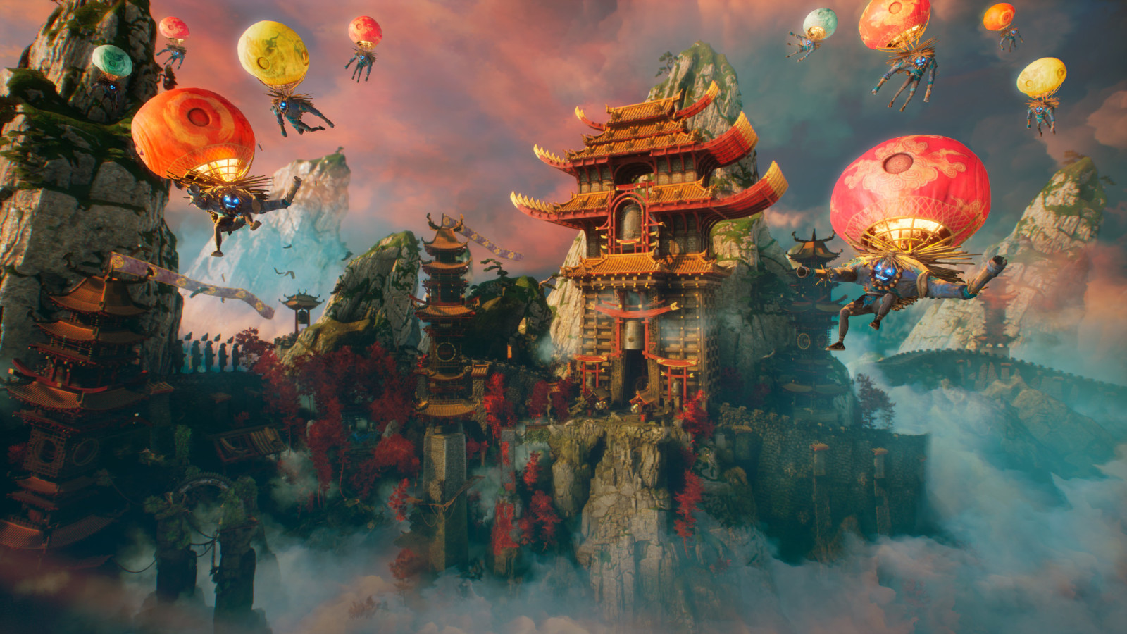 《影武者3》中文預告出爐 3月2日正式發售