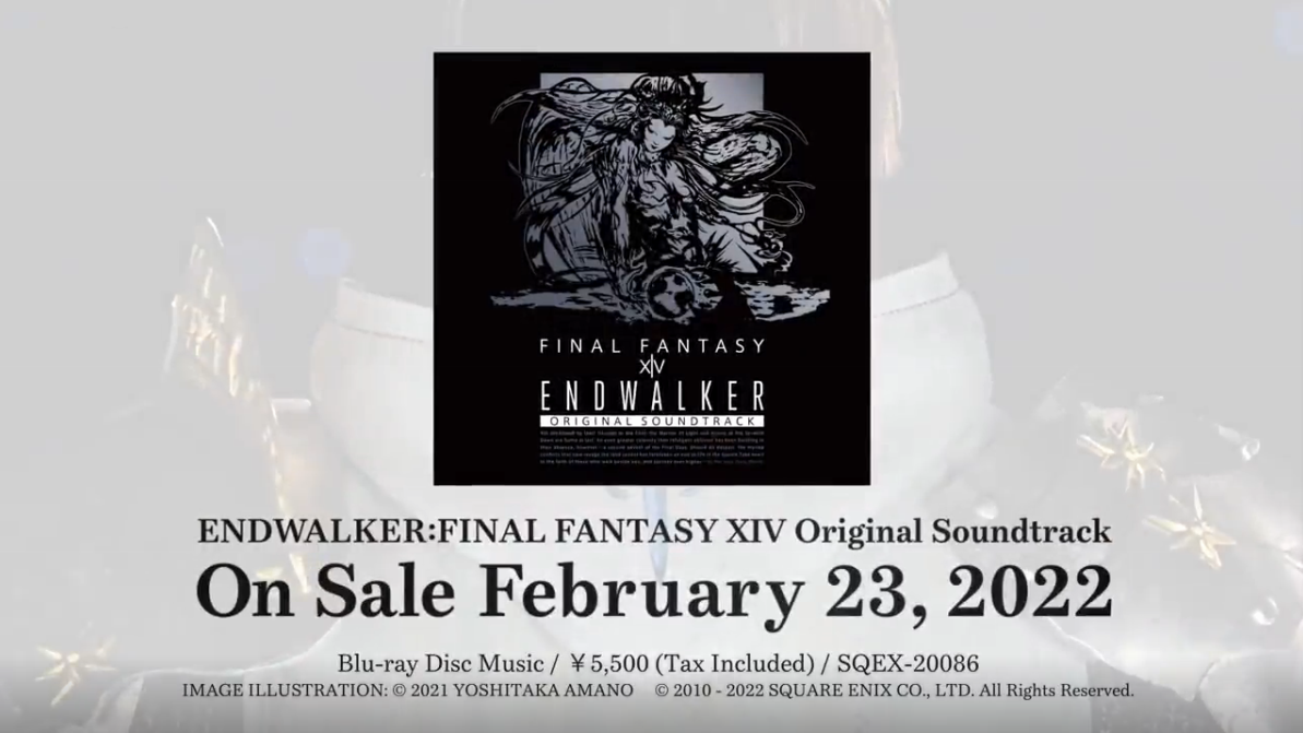 SE發布《太空戰士14 曉月之終焉》原聲帶試聽PV 2月23日正式發售