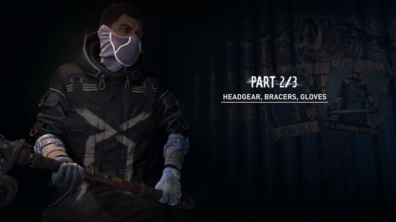 《垂死之光2》免費DLC預告 和平衛士套裝