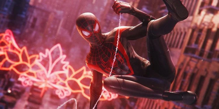 《蜘蛛人：邁爾斯》已成為索尼美國第三暢銷遊戲