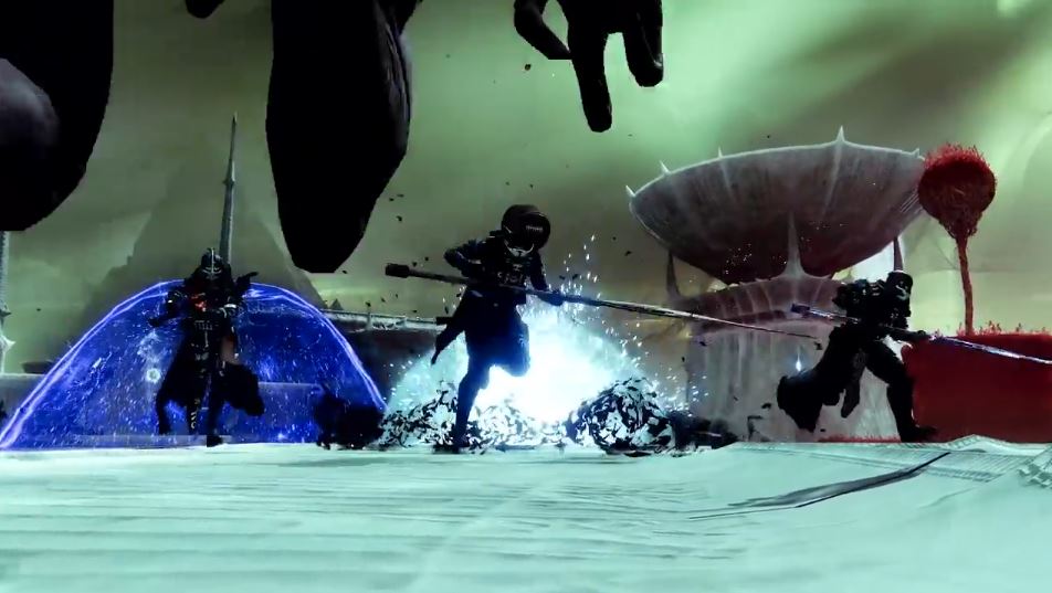 《天命2：邪姬魅影》新武器戰刃開發者訪談視頻