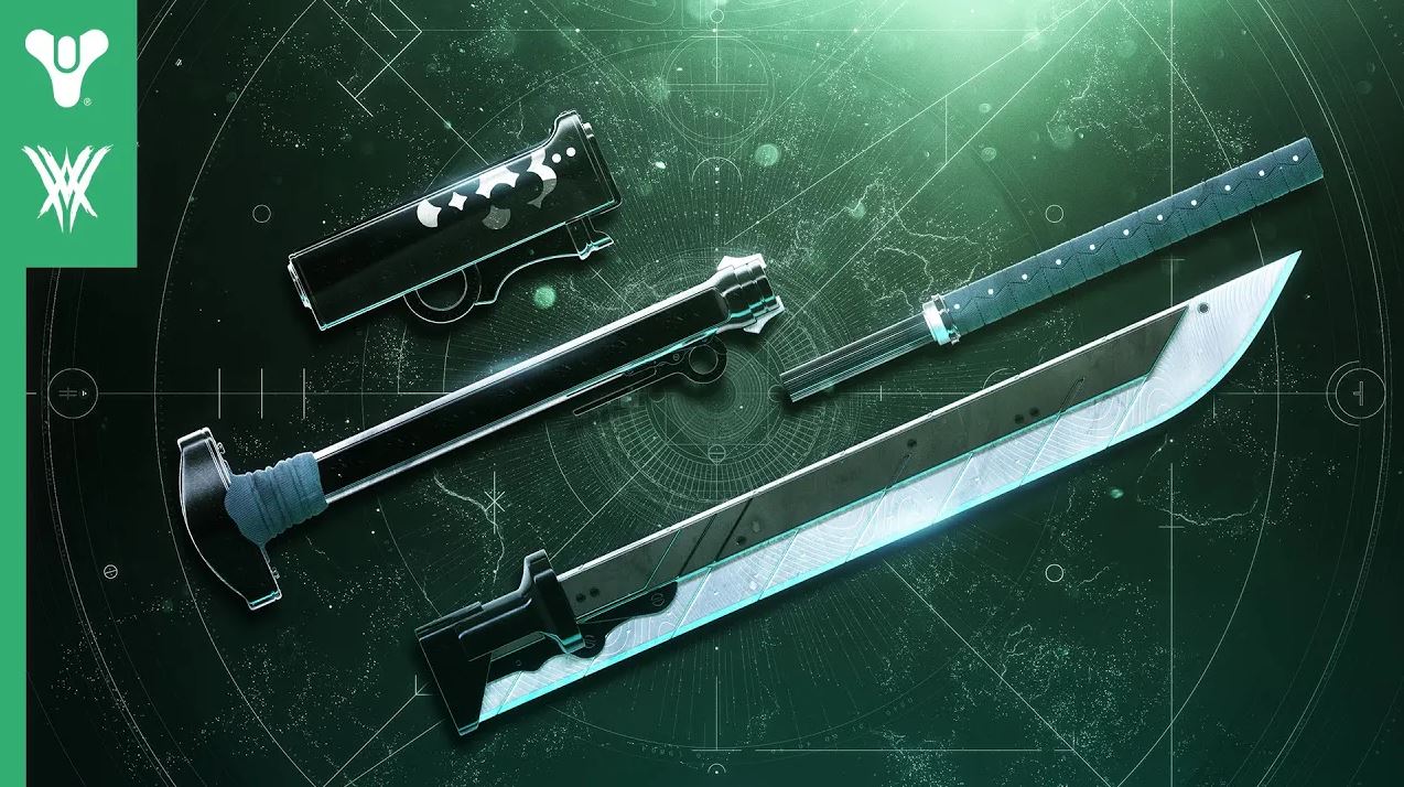 《天命2：邪姬魅影》新武器戰刃開發者訪談視頻