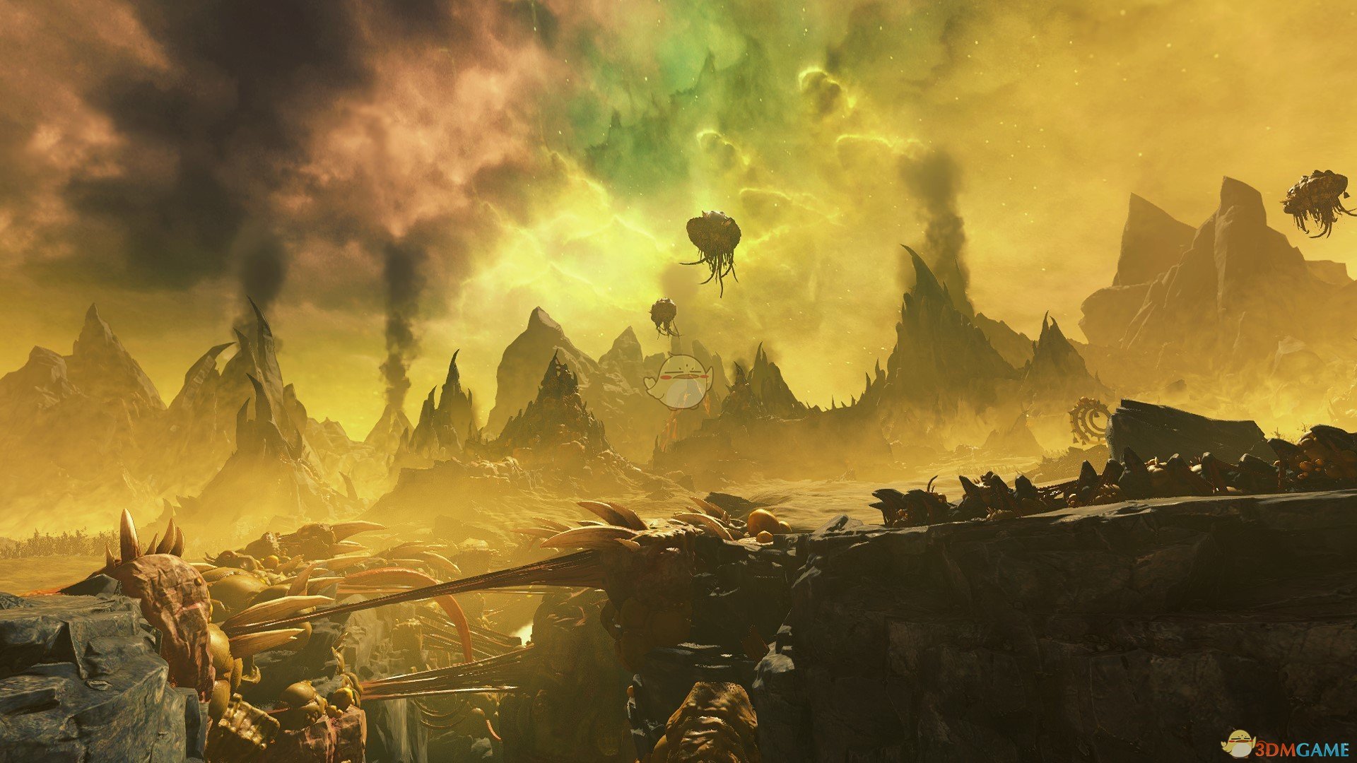 《全軍破敵：戰錘3》基斯裡夫最終戰役打法攻略分享