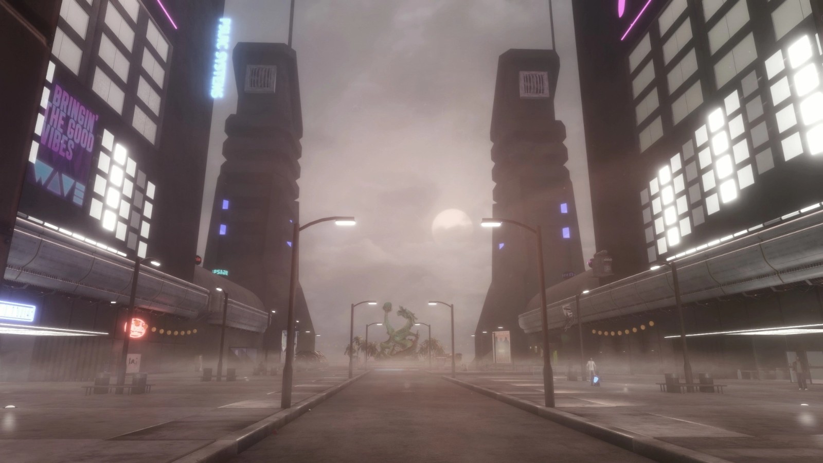 《上古卷軸5》科幻城市Mod太驚人 與2077合體？