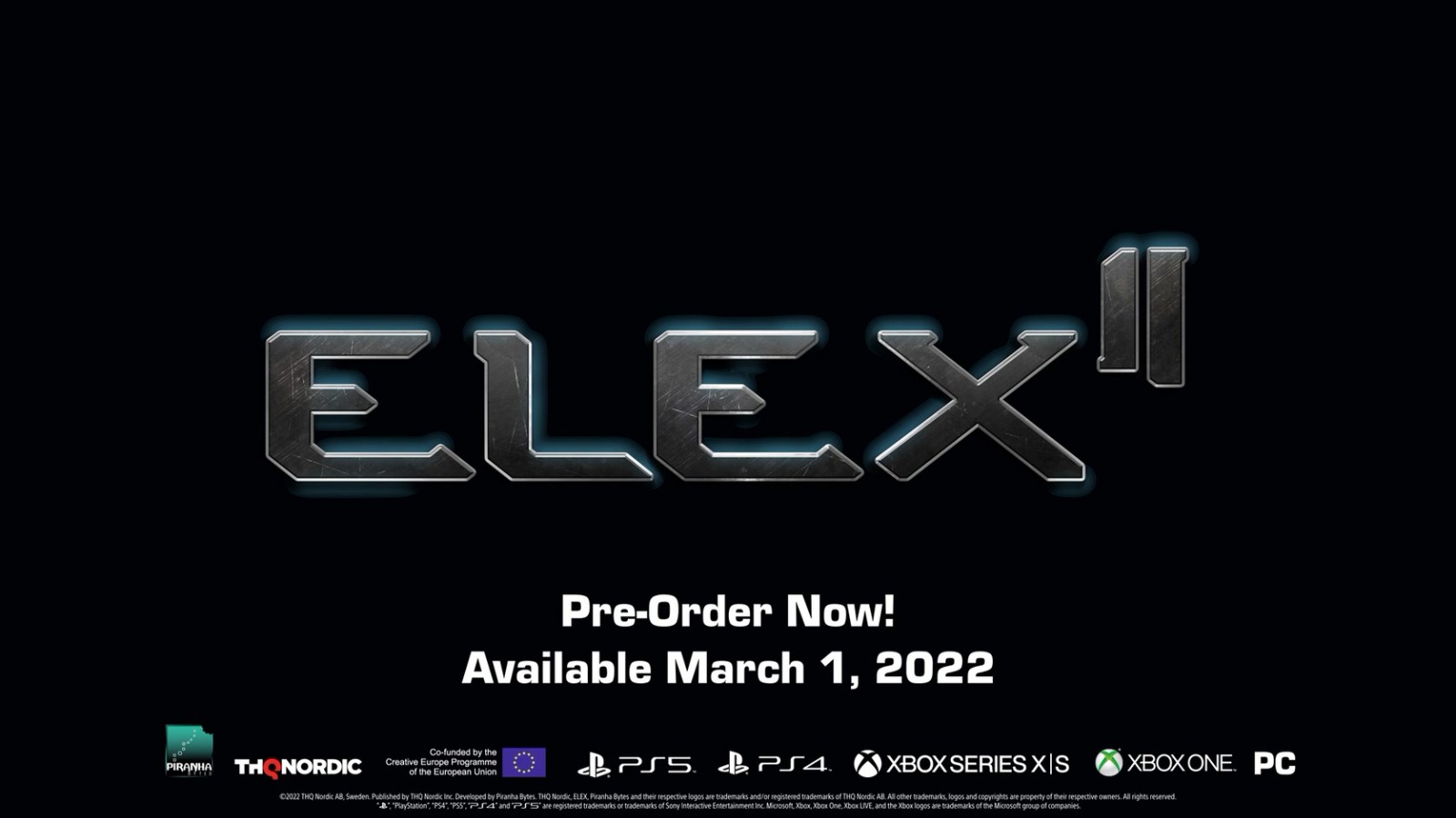 開放世界單機RPG《ELEX II》新預告 3月1日發售