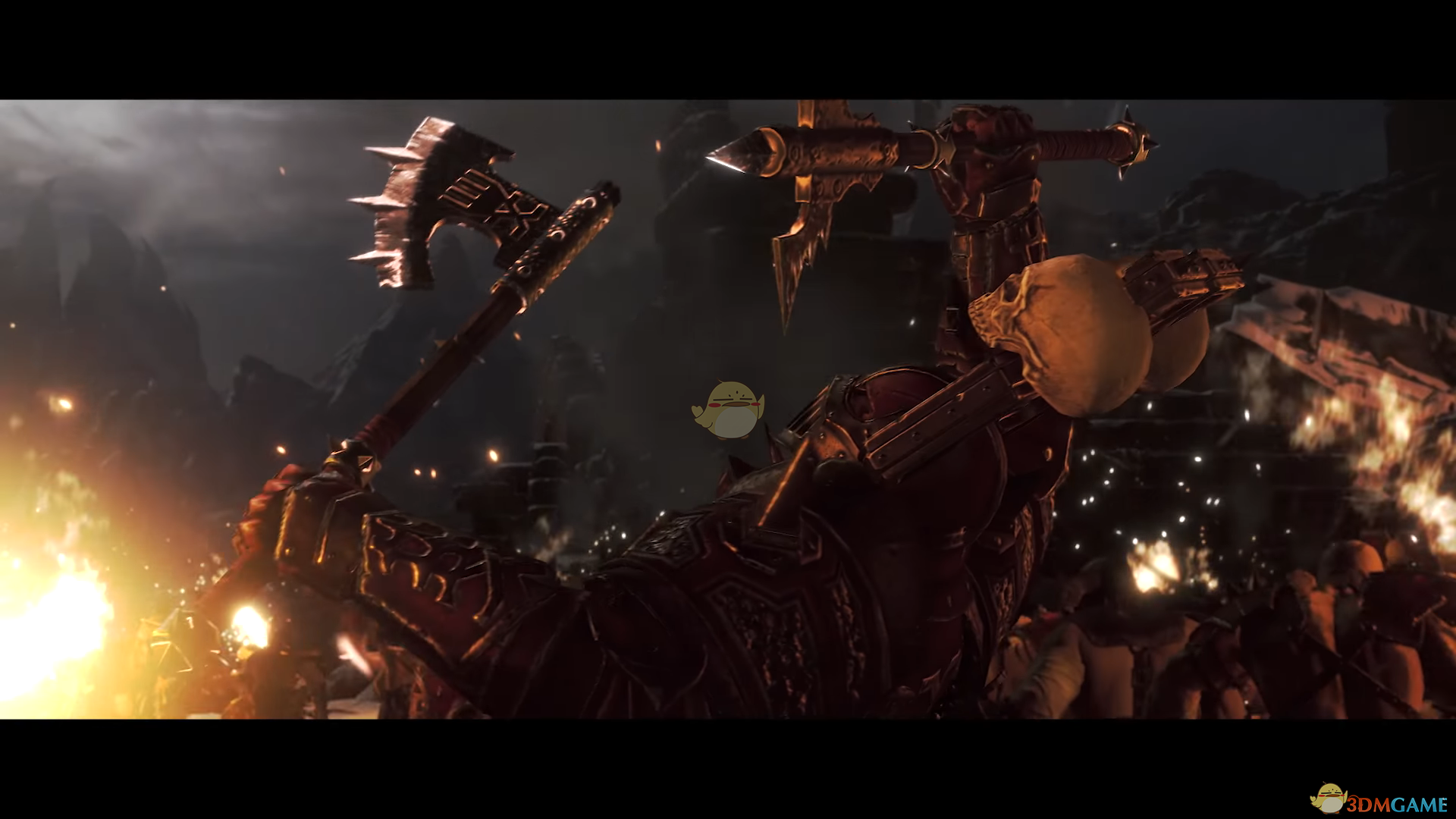 《全軍破敵：戰錘3》龍馬兵種特點介紹