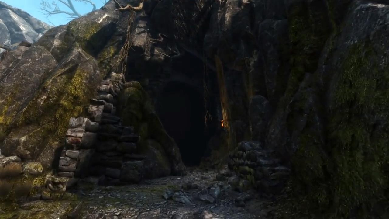 《巫師3》第一人稱新Mod 支持探索戰鬥騎馬等