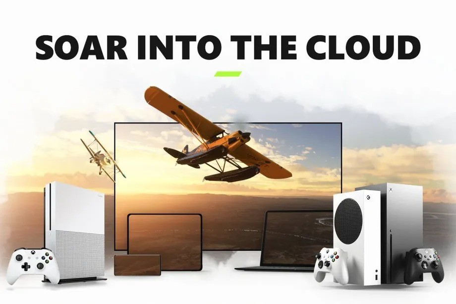 Xbox Cloud升級讓《微軟飛行模擬》可在XB1上運行