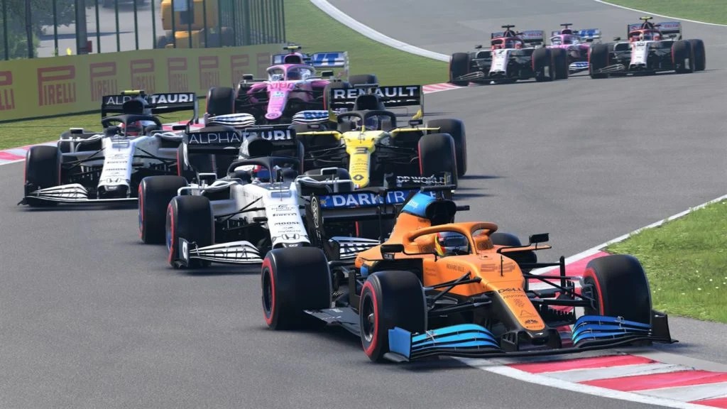 傳聞：《F1 2022》將引入超級跑車 新增F1 Life模式