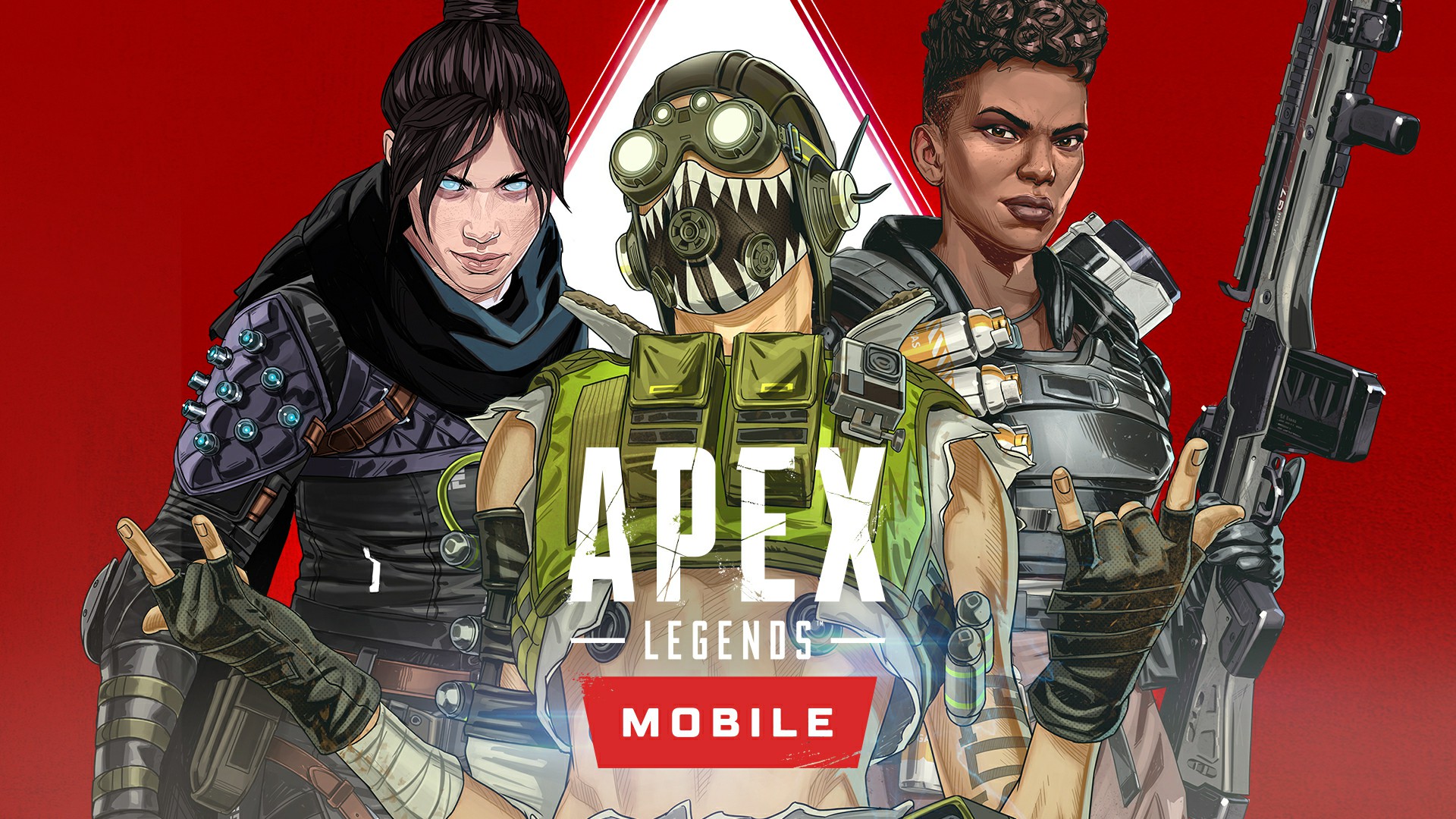 《Apex英雄》手遊部分地區3月8日正式開測 內購刪檔不限量